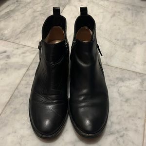 Michael Kors black boots 37